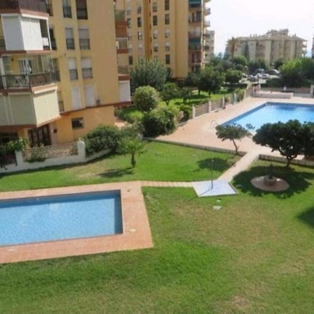 Apartmán Estudio En Playamar Torremolinos Exteriér fotografie