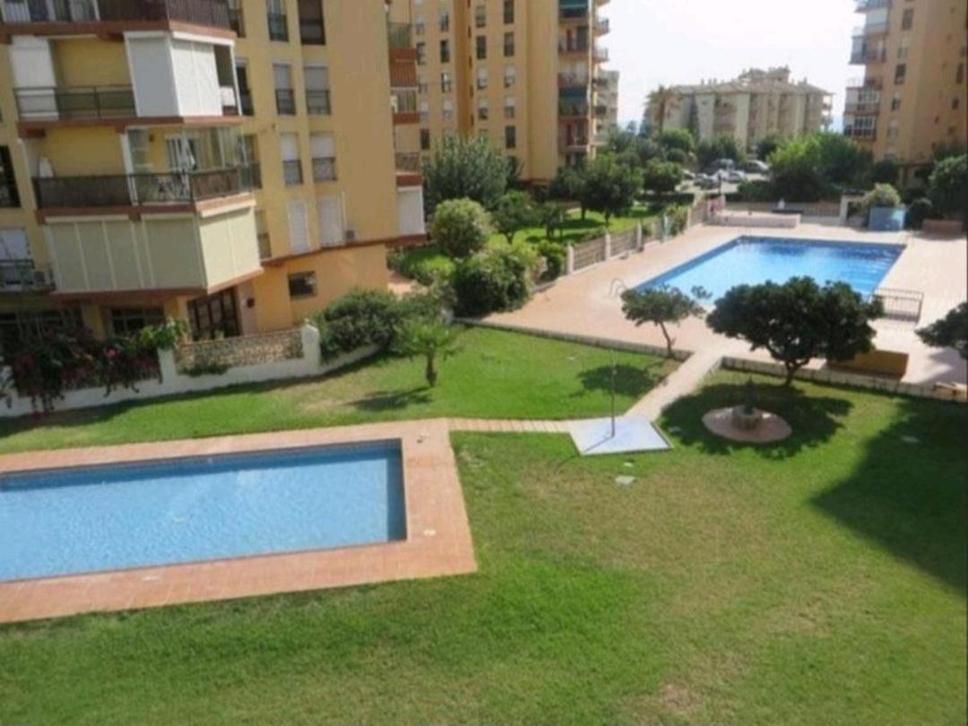 Apartmán Estudio En Playamar Torremolinos Exteriér fotografie