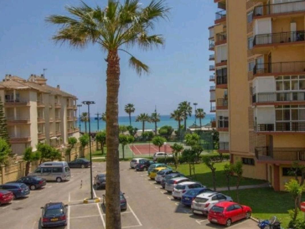 Apartmán Estudio En Playamar Torremolinos Exteriér fotografie