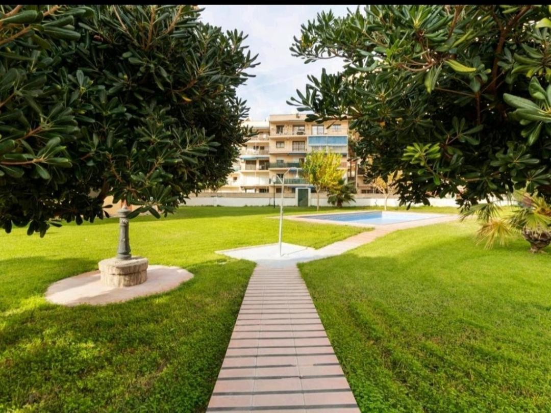Apartmán Estudio En Playamar Torremolinos Exteriér fotografie