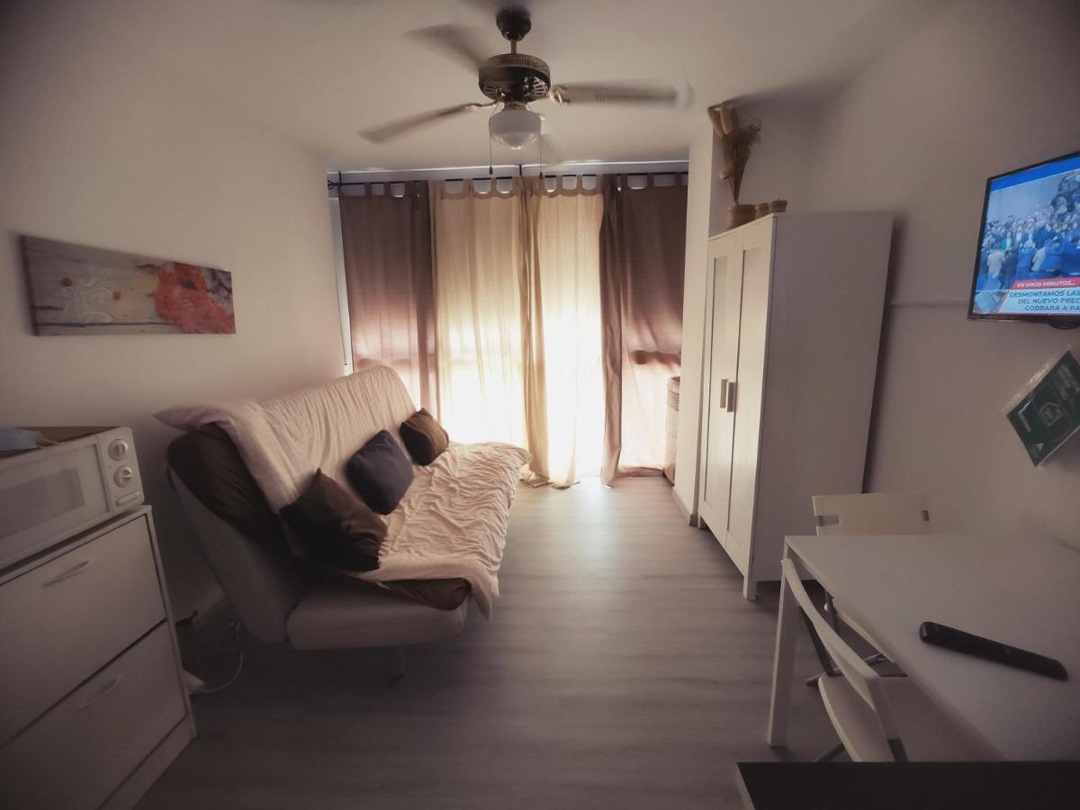 Apartmán Estudio En Playamar Torremolinos Exteriér fotografie