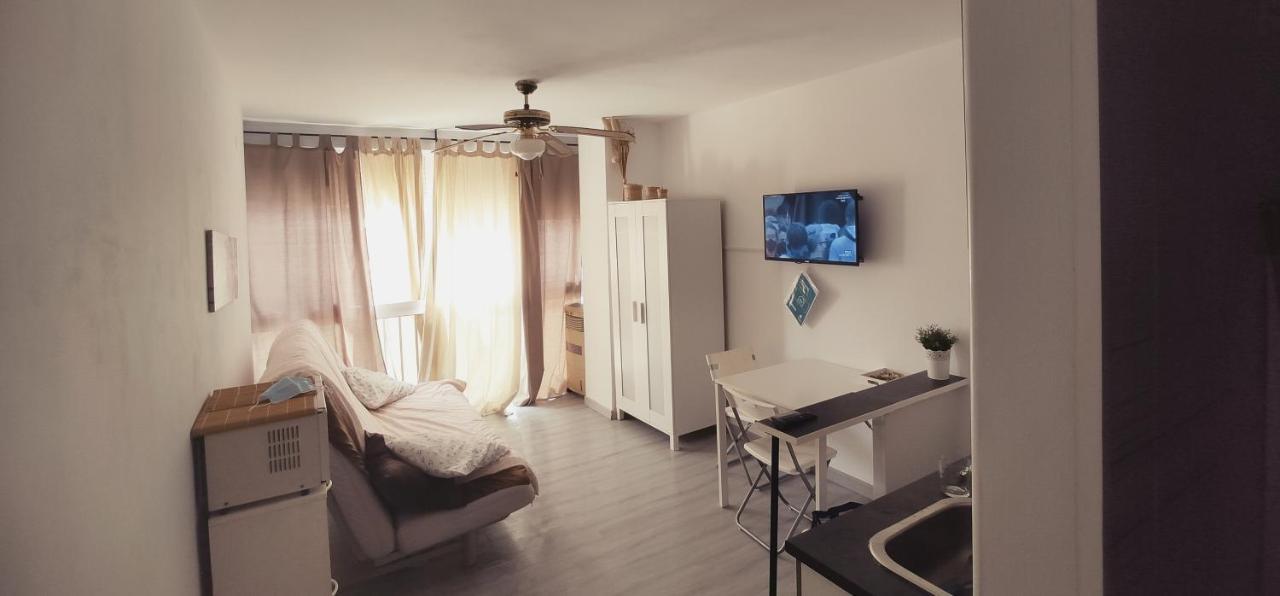 Apartmán Estudio En Playamar Torremolinos Exteriér fotografie