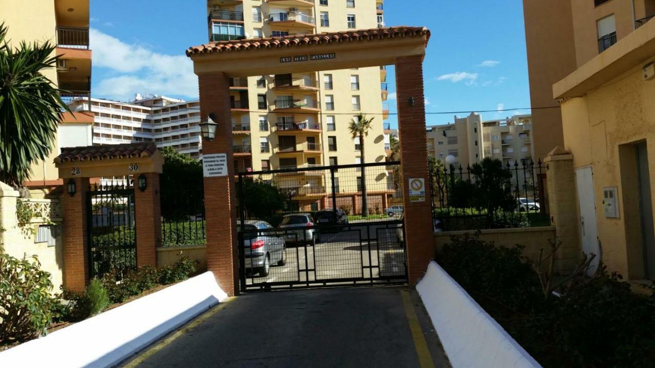 Apartmán Estudio En Playamar Torremolinos Exteriér fotografie