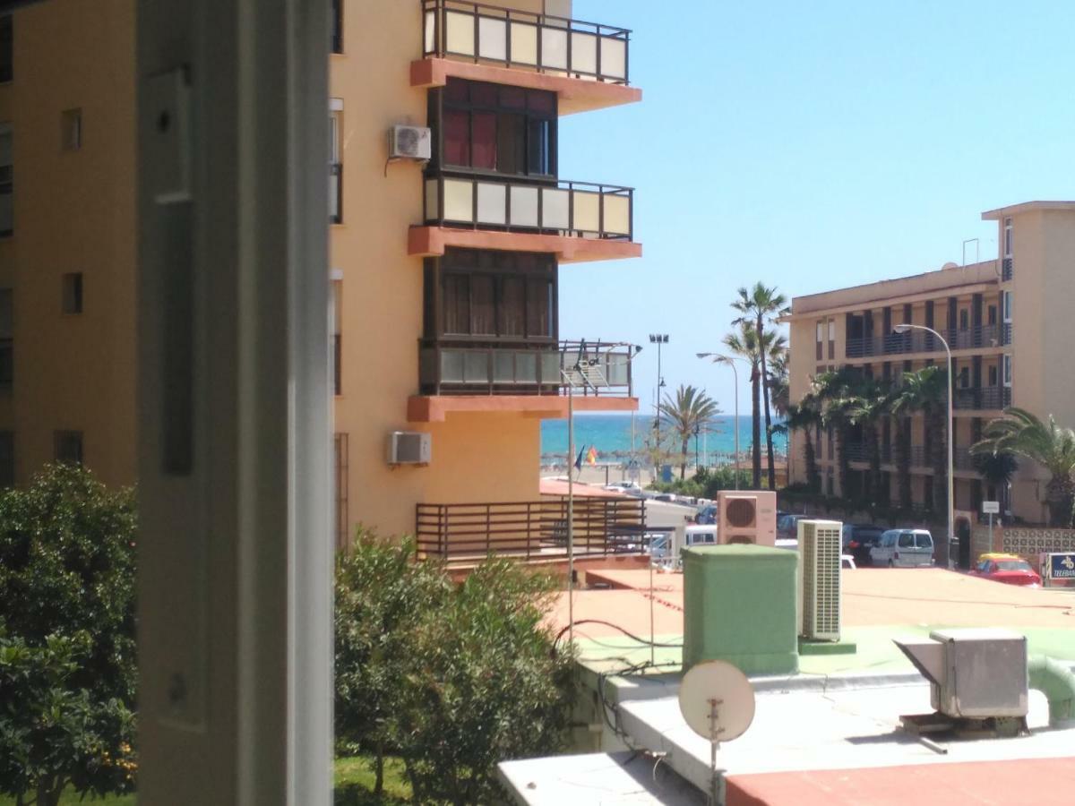 Apartmán Estudio En Playamar Torremolinos Exteriér fotografie