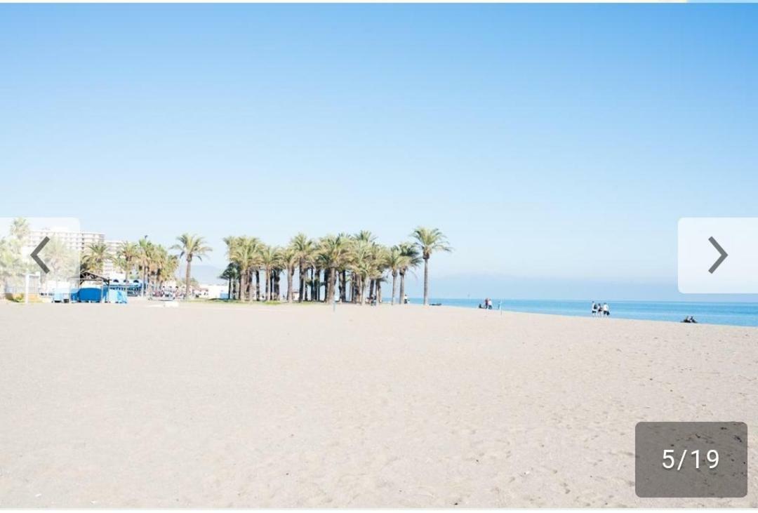 Apartmán Estudio En Playamar Torremolinos Exteriér fotografie