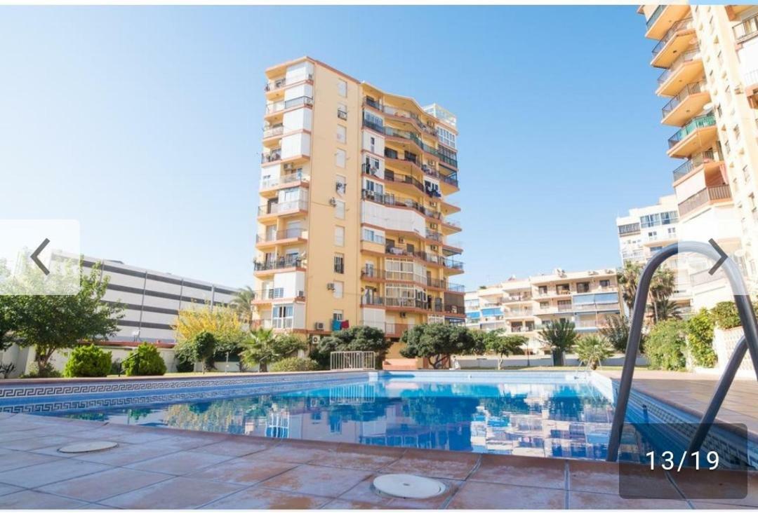 Apartmán Estudio En Playamar Torremolinos Exteriér fotografie