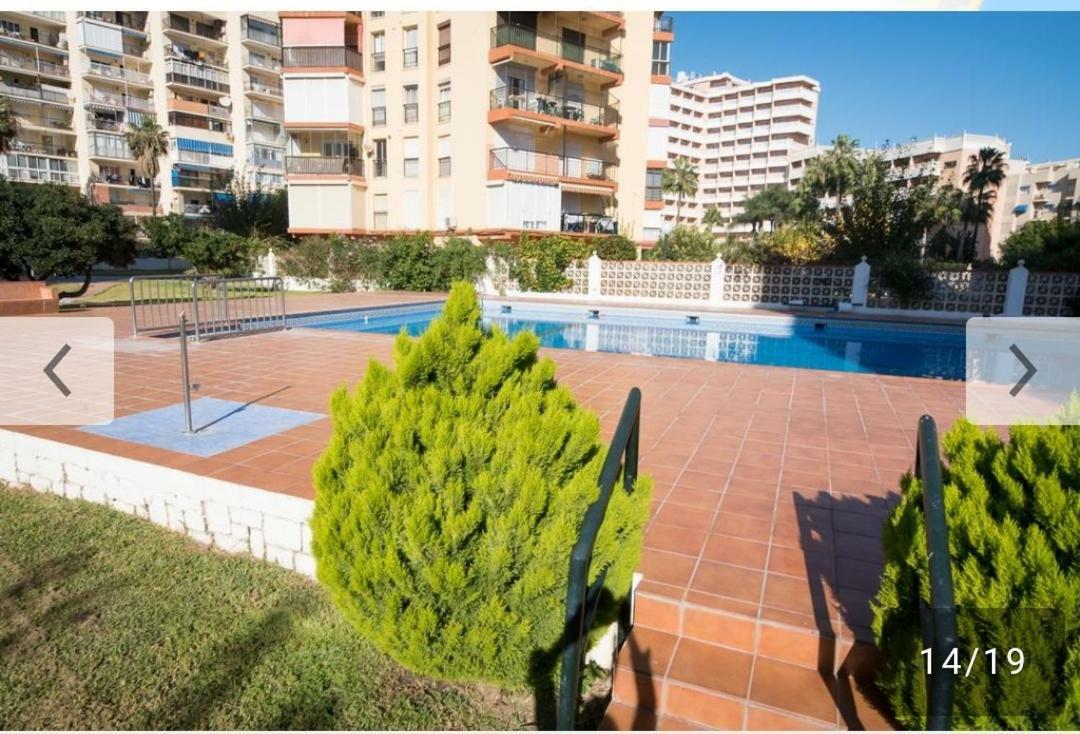 Apartmán Estudio En Playamar Torremolinos Exteriér fotografie