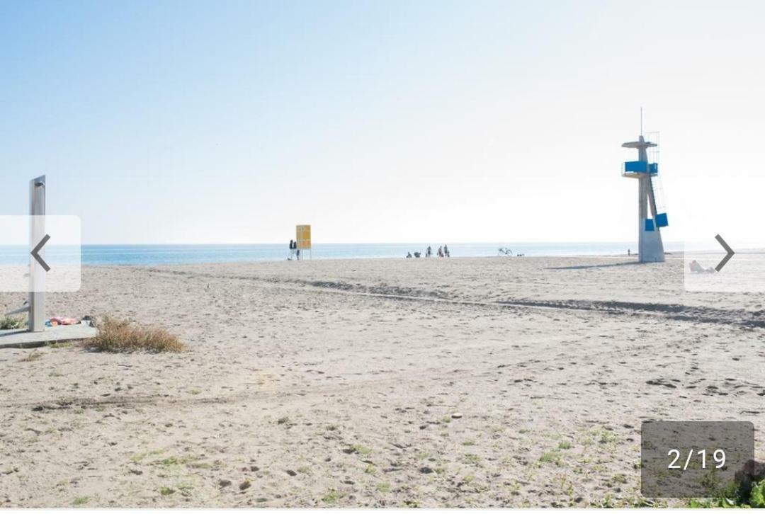 Apartmán Estudio En Playamar Torremolinos Exteriér fotografie