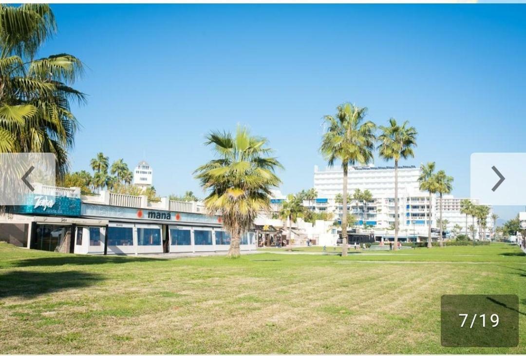 Apartmán Estudio En Playamar Torremolinos Exteriér fotografie