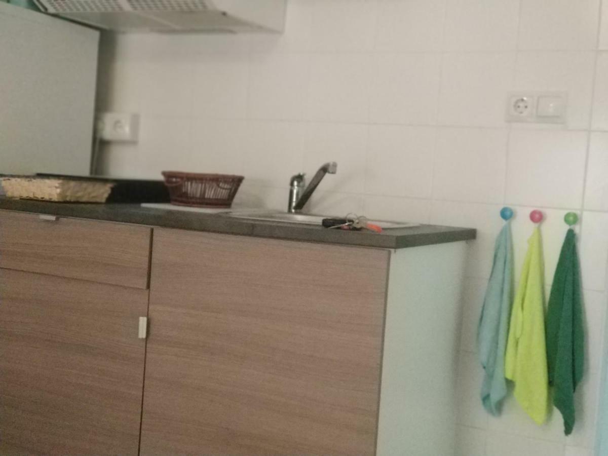 Apartmán Estudio En Playamar Torremolinos Exteriér fotografie